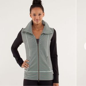 Lululemon Daily Yoga Jacket